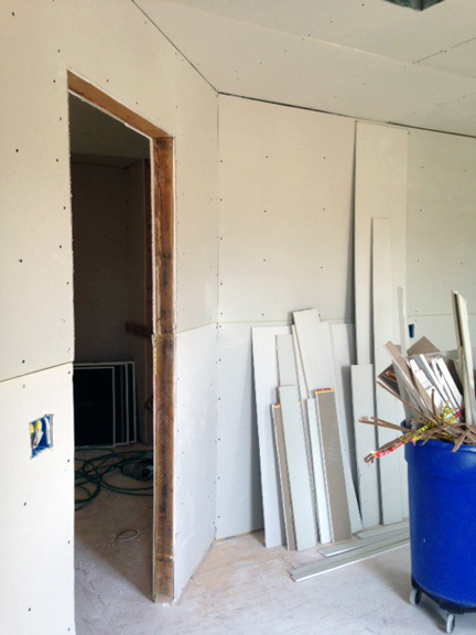 drywall_5_second_story_addition