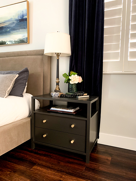 How to build nightstands similar to a popular high end brand
